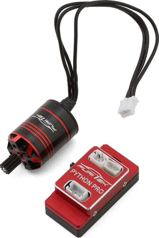 Furitek Torpedo 118 Brushless Combo for Traxxas TRX-4M