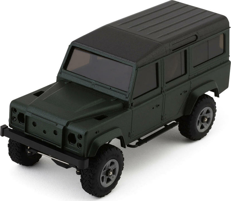 Furitek FX132 Trail Raider 1/32 Electric 4WD RTR Micro Trial Truck (Green)