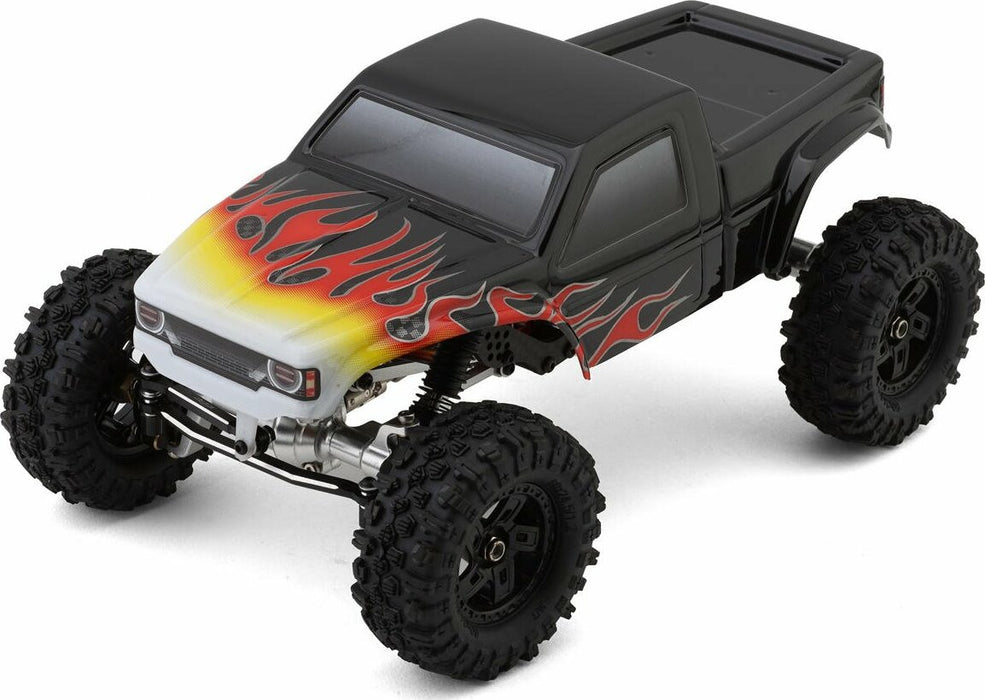 Furitek Cayman Pro V2 4x4 1/18 RTR Comp Micro Rock Crawler with Brushless Furitek
