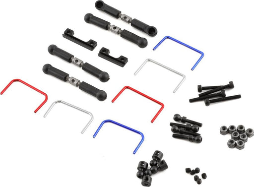 Hot Racing Traxxas 1/16 Full Sway Bar Kit Set