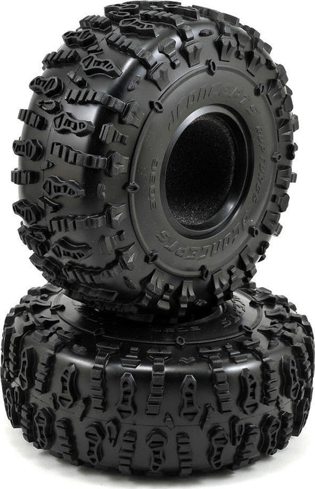 JConcepts Ruptures 2.2" Rock Crawler Tires (2) (Green)
