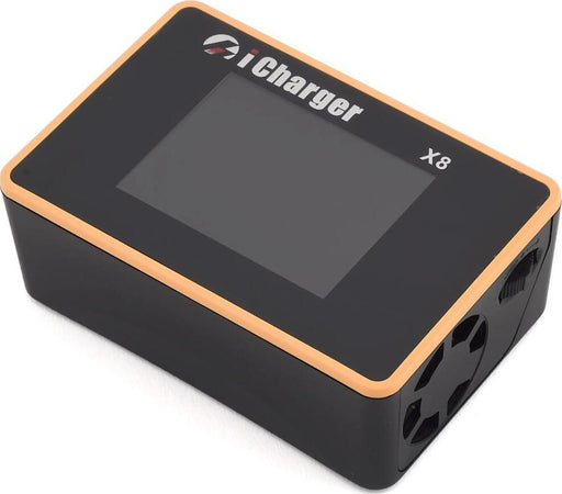 Junsi iCharger X8 Lilo/LiPo/Life/NiMH/NiCD DC Battery Charger (8S/30A/1100W)