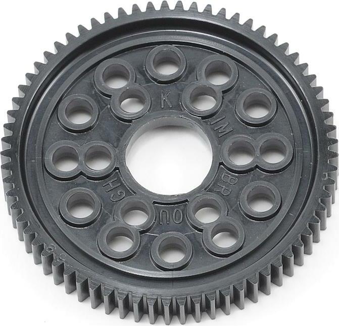 Kimbrough 48P Spur Gear (69T)