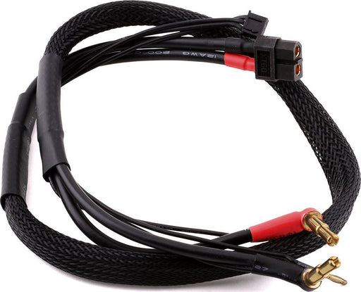 LRP 2S LiPo Charge/Balance Lead (XT60 to 4mm/5mm Bullet Connector) (60cm)