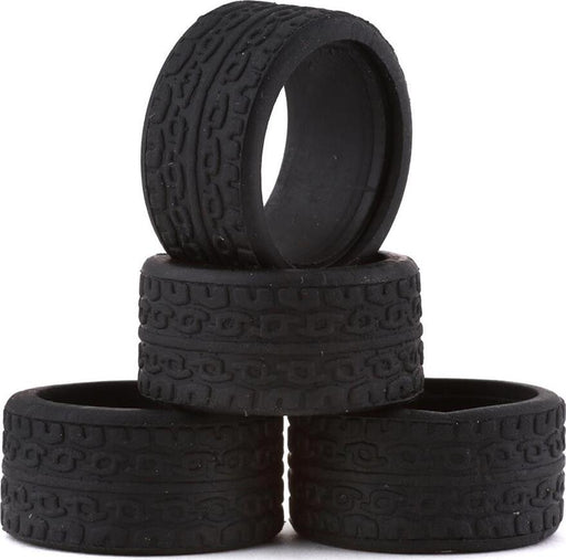 NEXX Racing Gekko Type 1 Mini-Z Rear Tires (4) (RS1)