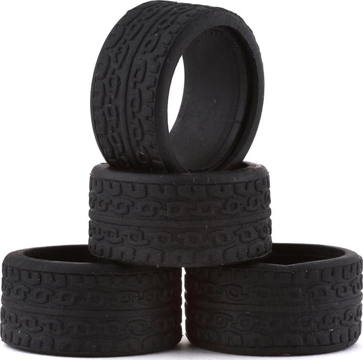 NEXX Racing Gekko Type 1 Mini-Z Rear Tires (4) (RS1)