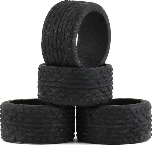 NEXX Racing Gekko Type 2 Mini-Z Rear Tires (4) (RS2)