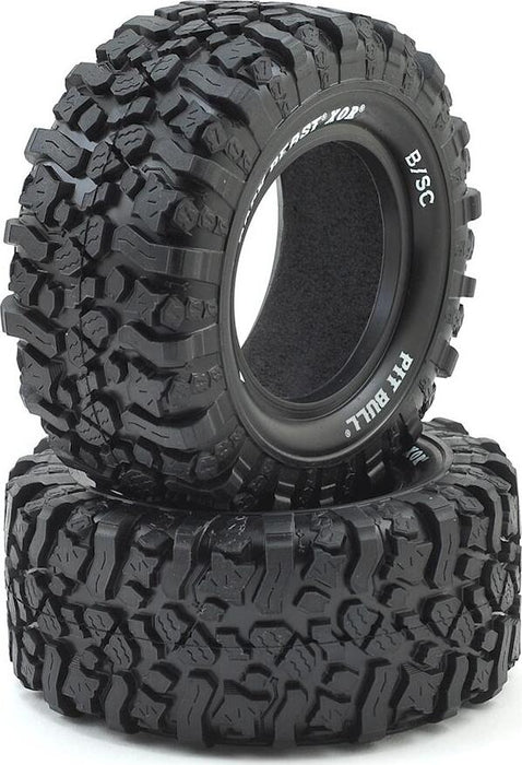 Pit Bull Tires Rock Beast XOR 2.2/3.0" SC Tires (2) (Zuper Duper)