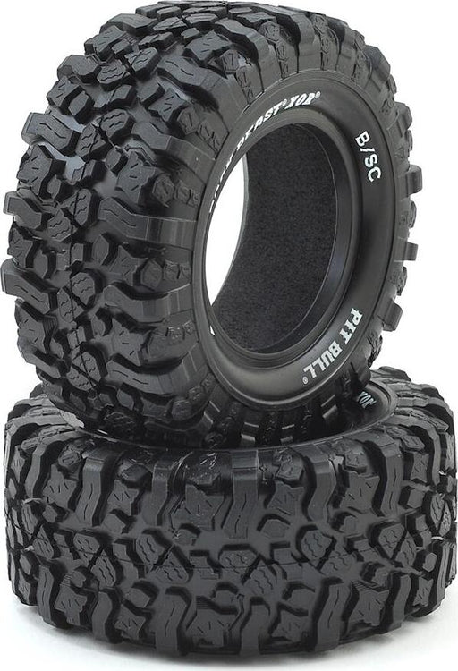 Pit Bull Tires Rock Beast XOR 2.2/3.0" SC Tires (2) (Zuper Duper)
