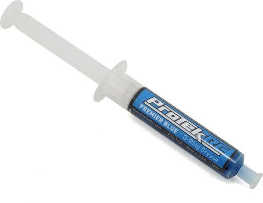ProTek RC "Premier Blue" O-Ring Grease & Multipurpose Lubricant (10ml)
