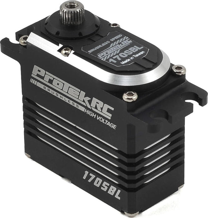 ProTek RC 170SBL Black Label High Speed Brushless Servo