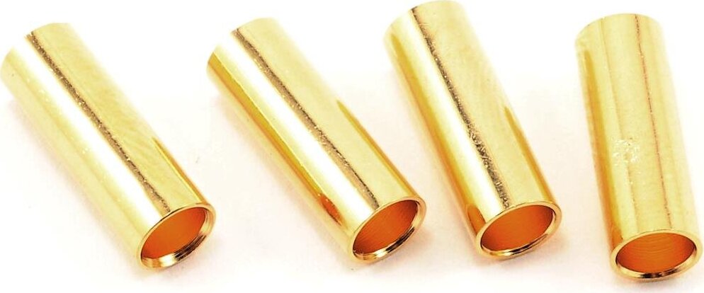 ProTek RC 4.0mm Gold Plated Inline Connector (4 Female)