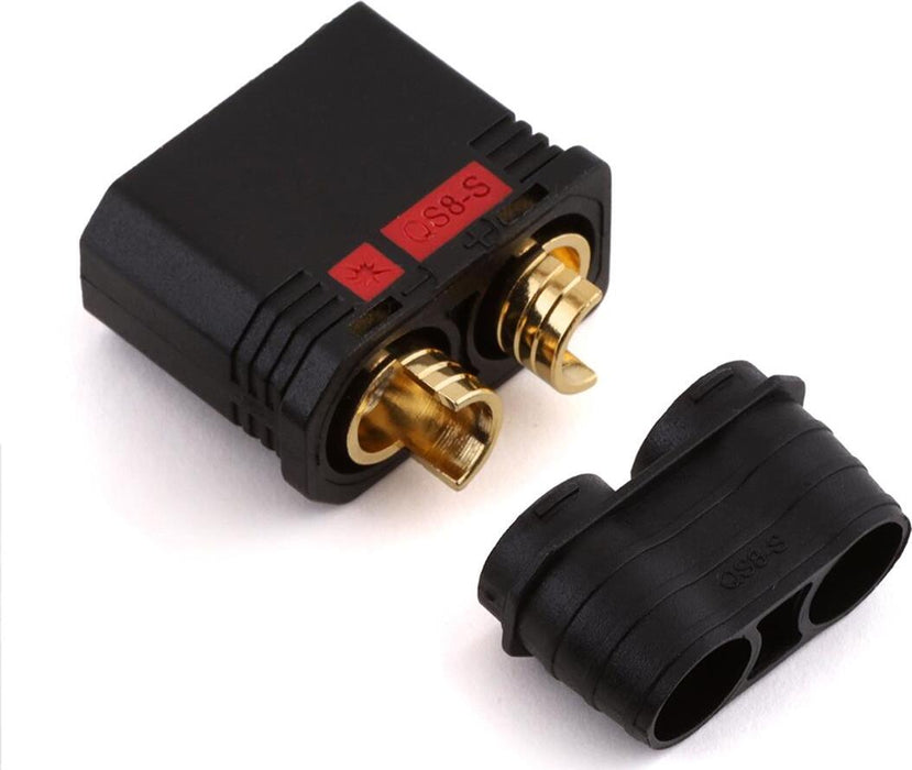 ProTek RC QS8 Anti-Spark Connector (1 Male)