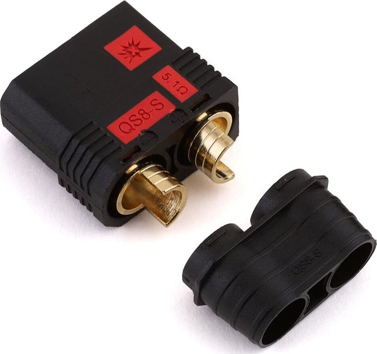 ProTek RC QS8 Anti-Spark Connector (1 Female)