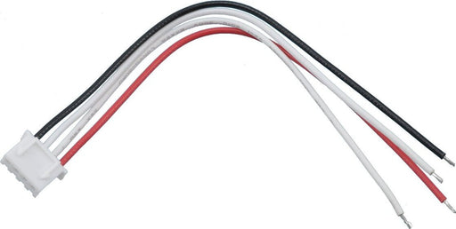 ProTek RC 3S Male XH Balance Connector w/10cm 24awg Wire
