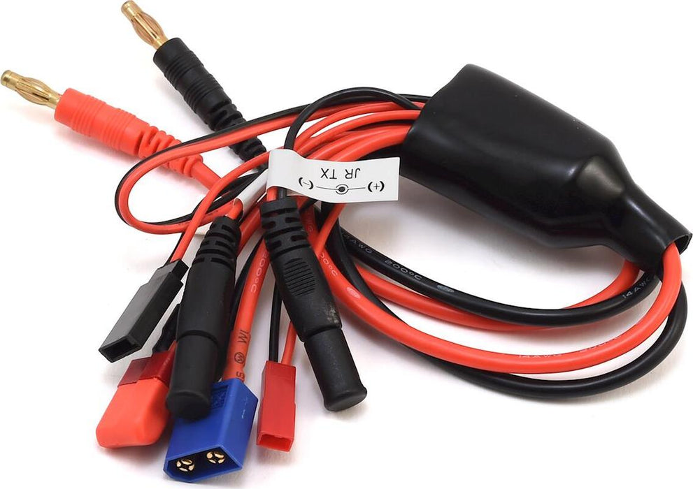 ProTek RC "Squid" Multi Connector Charge Lead