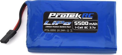 ProTek RC 1S High Capacity Sanwa M17 LiPo Transmitter Battery (3.7V/5500mAh)