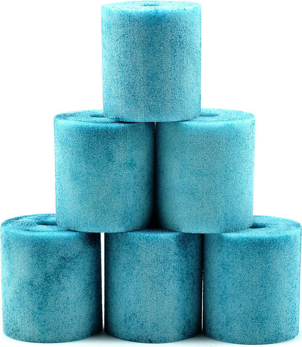 ProTek RC "DustBuster 2" TLR Style Pre-Oiled Air Filter Foam (6)