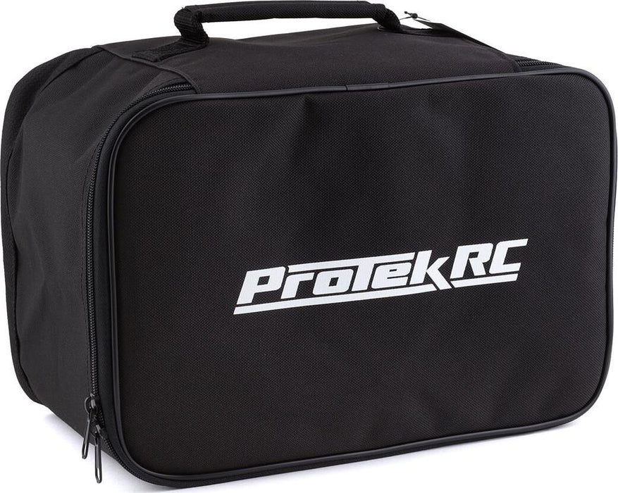ProTek RC 1/10 Buggy Tire Bag w/Storage Tubes