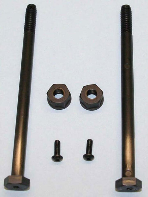 RJ Speed Threaded Body Post, 4" with Hardware (2)