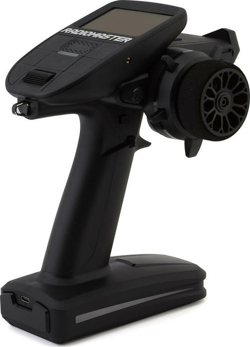 RadioMaster MT12 4-in-1 16-Channel 2.4GHz Radio System with R85C Receiver