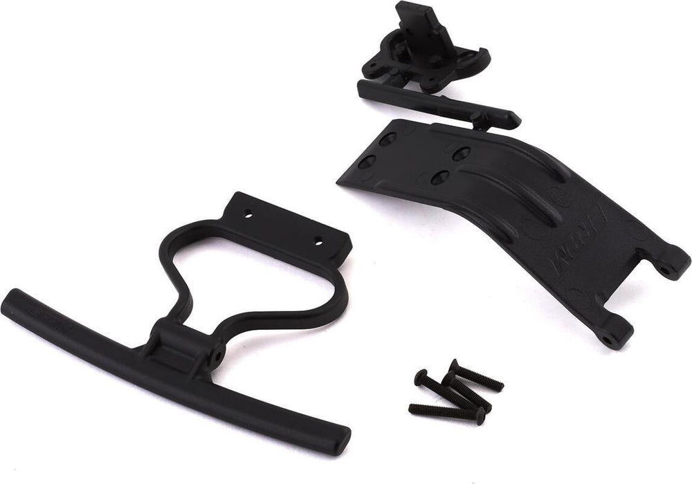 RPM Losi Rock Rey Front Bumper & Skid Plate