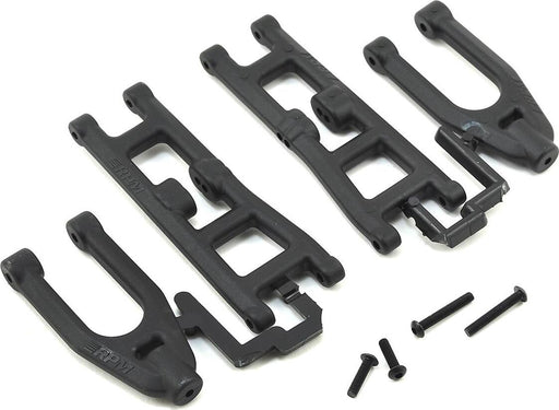 RPM ARRMA Front Upper & Lower Suspension Arm Set