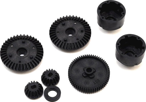 Tamiya TT-01 "G Parts" Gear Set