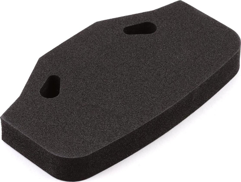 Tamiya TT-02/TT-01 Type-E XL Urethane Bumper (Black)