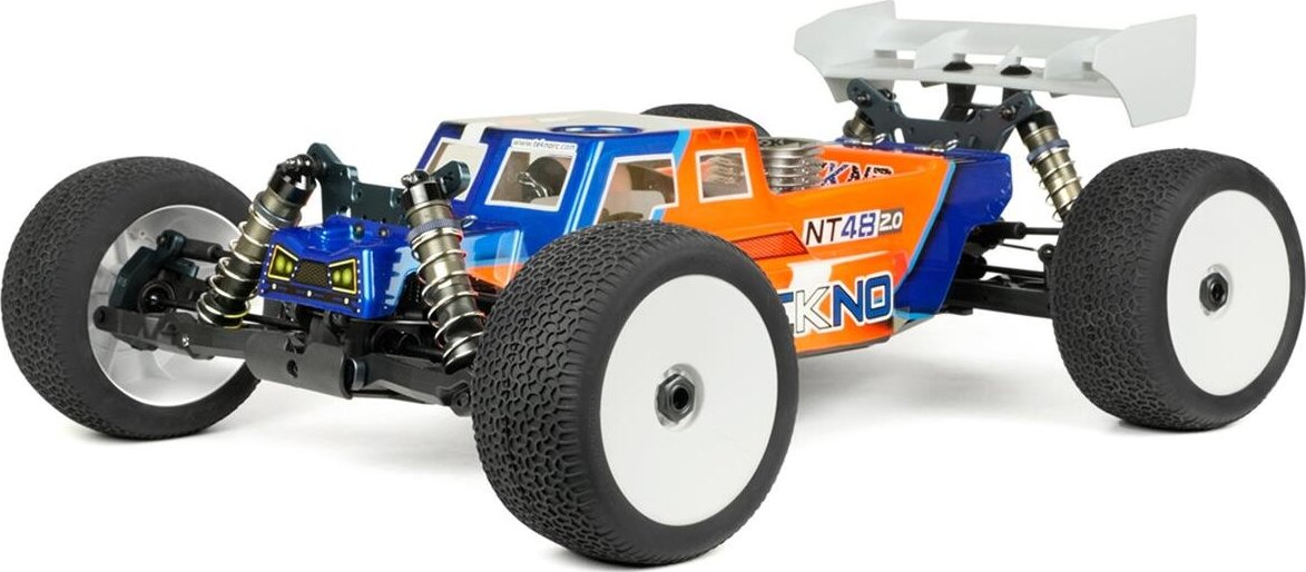 Tekno RC NT48 2.0 1/8 4WD Off-Road Competition Nitro Truggy Kit