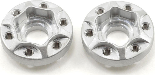 Vanquish Products SLW 225 Hex Hub Set (Silver) (2) (0.225" Width)