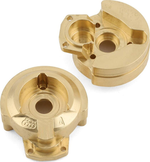 Vanquish Products Brass F10 Portal Knuckle Cover Weights (2) (128g)