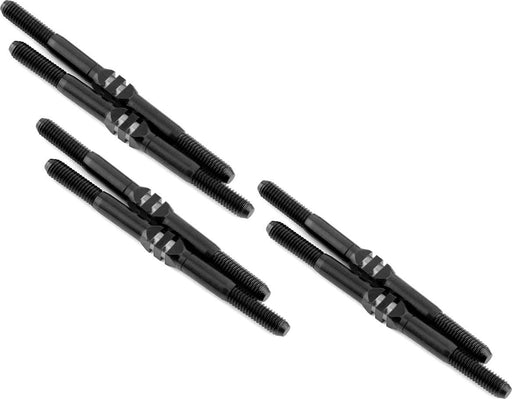 Whitz Racing Products HyperMax TLR 22 5.0 Elite 3.5mm Titanium Turnbuckle Kit