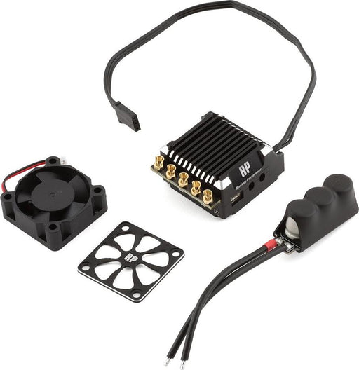 Yokomo RPX-II Racing Performer Brushless ESC Speed Controller