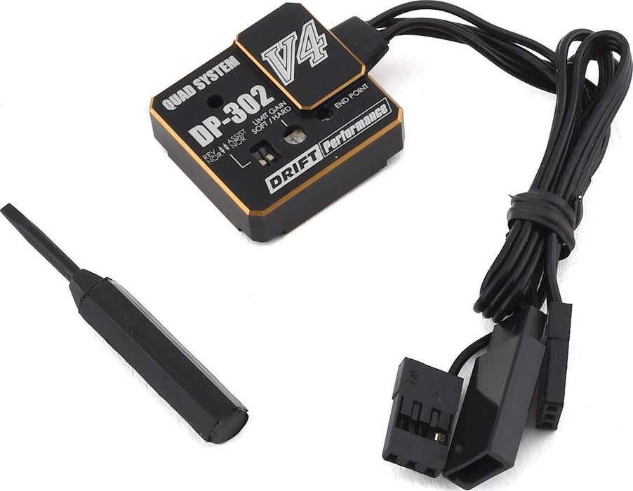 Yokomo DP-302 V4 Drift Steering Gyro