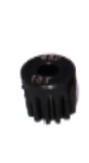 48P Pinion Gear w/Set Screw (3.17mm Bore) (13T)