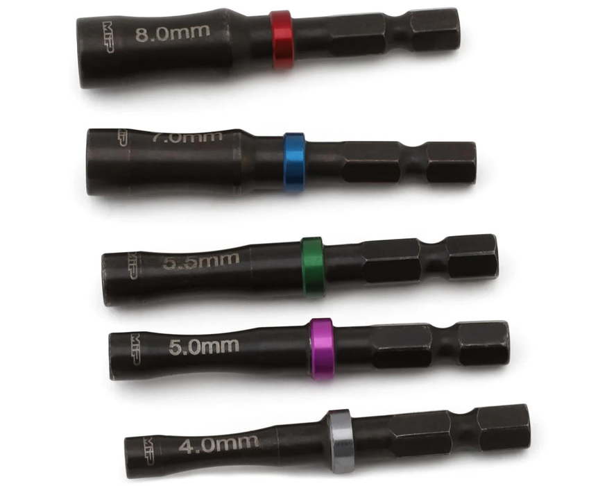 MIP Nut Driver Speed Tip™ Bundle Set (Metric)