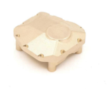 AZTAB Front and Rear Diff Covers (SCX10)