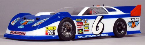 MINI GREENVILLE LATE MODEL BODY