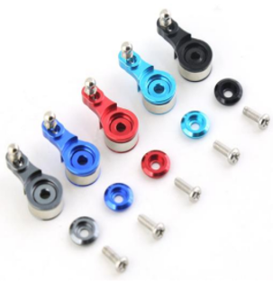 AZTAB TRX-4 / TRX- 6 Aluminum Servo Horn