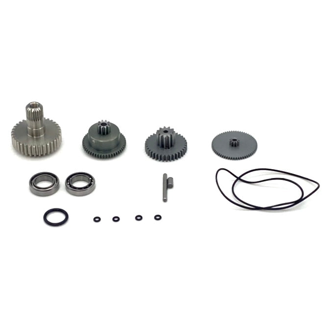 RAW500 Steel Gear Sets