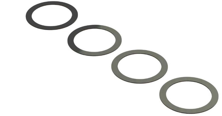 Washer, 13x16x0.2mm (4)