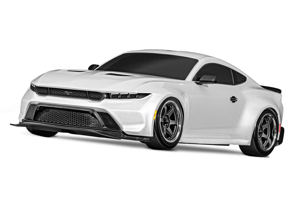 4-Tec Drift Ford Mustang White