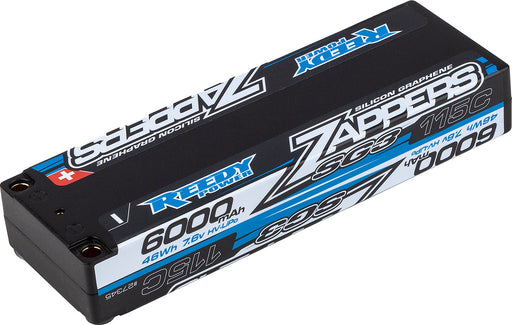 Zappers SG3 6000mAh 115C 7.6V LP Stick