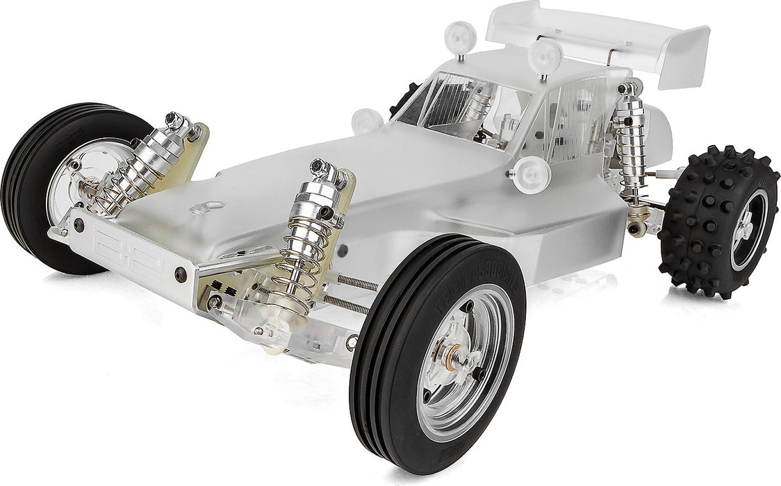 RC10CC Classic Clear Edition Kit