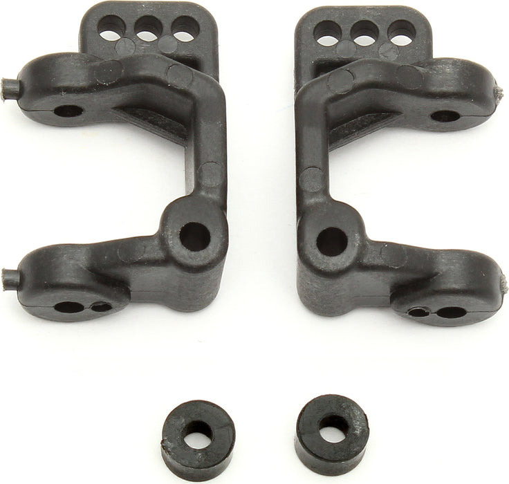 Caster Blocks, 30 deg.