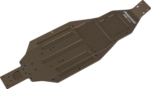 RC10B6.3 Chassis, +3mm