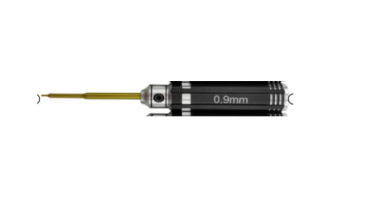 Mini Allen Wrench Hex0.9 x 110mm