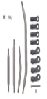 AZTAB 6mm Stainless Steel Tie Rod