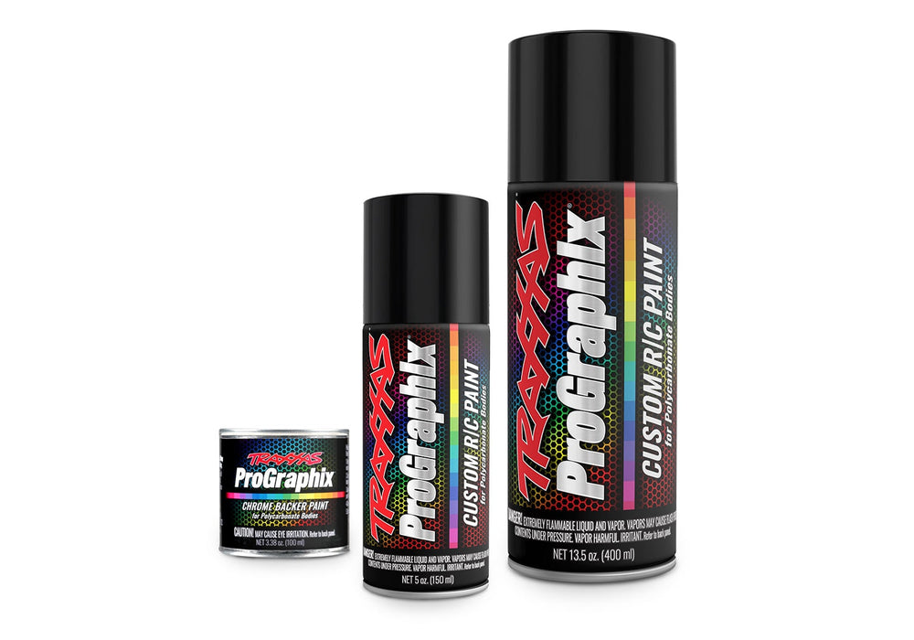 Traxxas Body paint, ProGraphix®